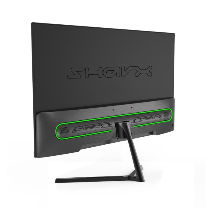 SharX Jaws 24Q180I 24" IPS Panel QHD 180Hz 0.3ms HDMI 2.1 With AMD FreeSync & Nvidia G-Sync Compatibility Gaming Monitor - Image 2