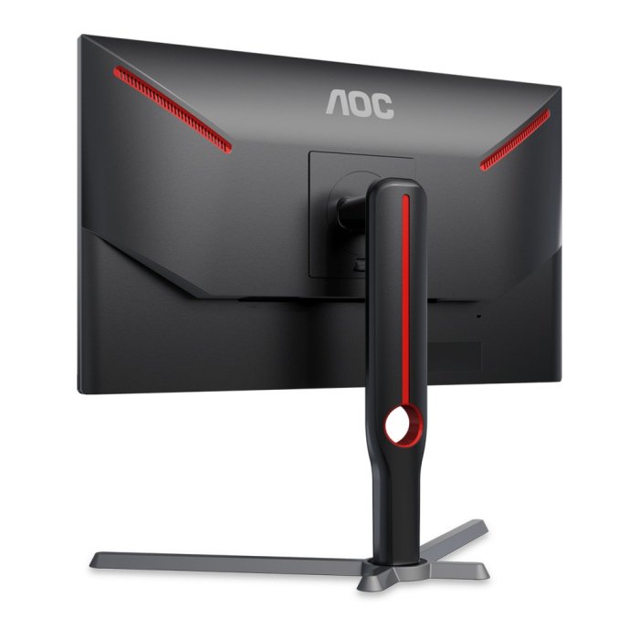 AOC 25G3ZM 25 Inch 240Hz FHD HDMI 2.0 0.5ms Gaming Monitor - Black - Image 2