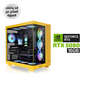 Gaming PC Ryzen 7 9800X3D, ASUS ROG STRIX X870-H WiFi 7, 32GB D5 6000, 2TB NVMe Gen4, RTX 5080 16GB, Asus ROG 1200W Platinum PSU, Asus ROG Strix L360 LCD AIO, TT View 380 XL with 4 ARGB Fans, Lian-Li Strimers, Win 11 Pro