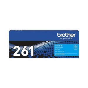 Brother TN-261C Cyan Toner...