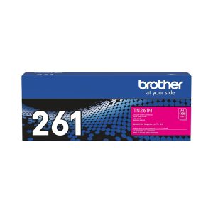 Brother TN-261M Magenta Toner...