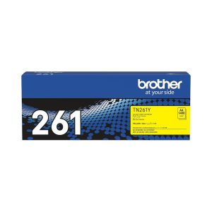 Brother TN-261Y Yellow Toner...