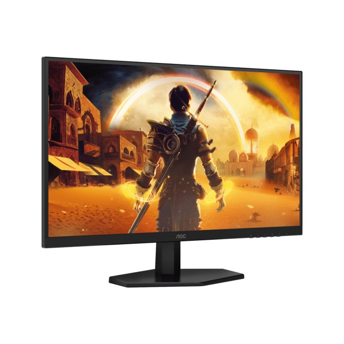 AOC 27G42E 27" IPS Panel 180Hz FHD HDMI 2.0 0.5ms Gaming Monitor - Image 3