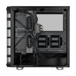 Corsair iCUE 465X RGB Mid-Tower Tempered Glass Side & Front Panel Smart Case with 3 RGB Fans - Black - Image 19