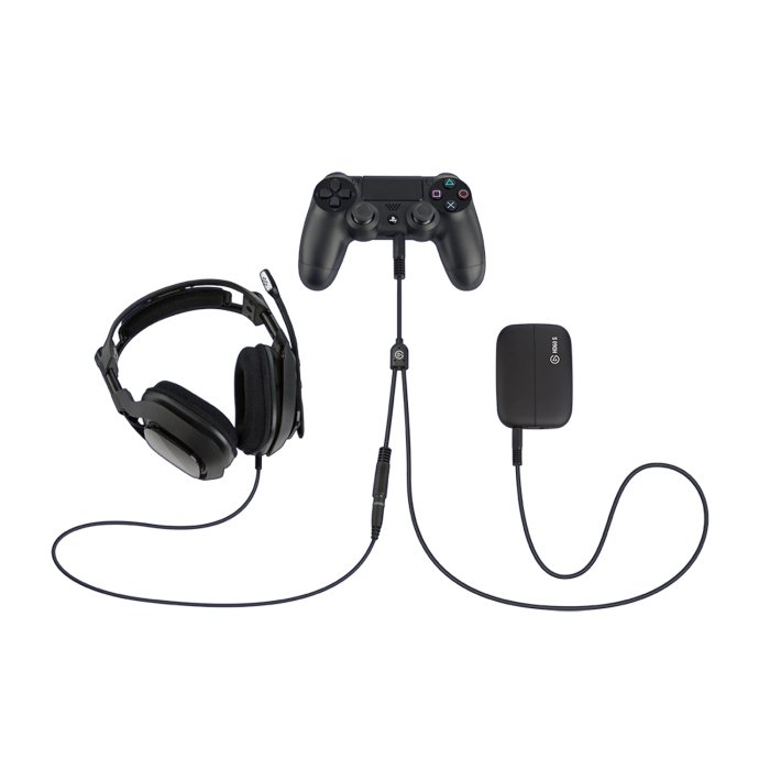 Elgato Chat Link Cable Audio Adapter For PS4 & PS4 Pro - Image 3