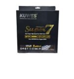 KUWES CAT.7 SFTP Patch Cord – 0.5Meter