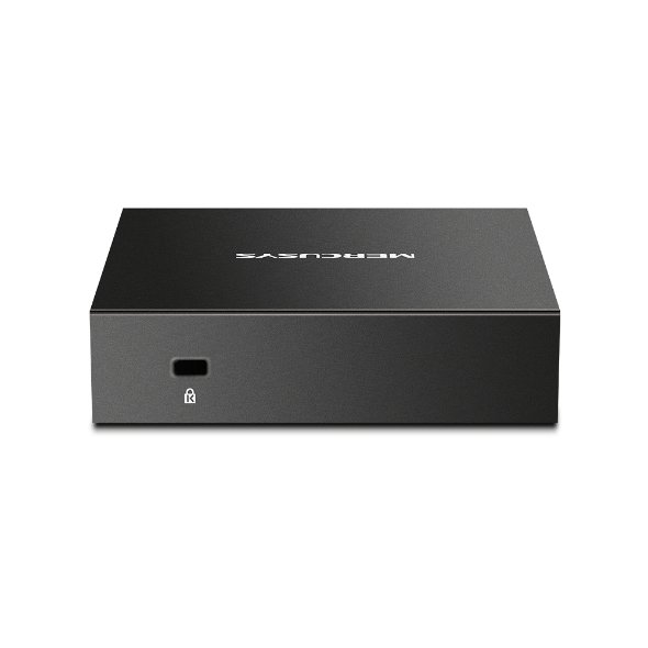 Mercusys MS105GS 5-Port Gigabit Desktop Switch Metal - Image 3