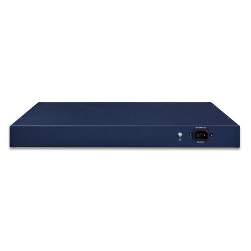 Planet 16-Port 10/100/1000T 802.3at PoE + 2-Port 100/1000X SFP Managed Switch / 220W - Image 3