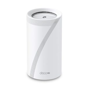 Deco BE65-5G TP-Link BE9300 Tri-Band Whole Home Mesh Wi-Fi 7 System (Pack of 1)