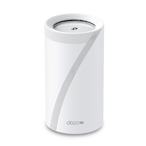 Deco BE65-5G TP-Link BE9300 Tri-Band Whole Home Mesh Wi-Fi 7 System (Pack of 1)