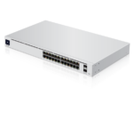 Ubiquiti Professional 24 PoE 24-Port Gigabit Managed PoE Network Switch with SFP+ - Image 3