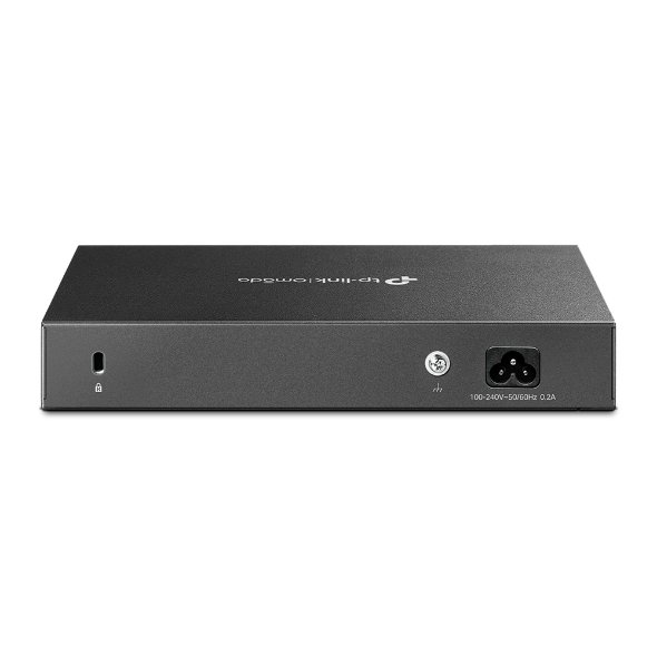 TP-Link TL-ER7206 SafeStream Gigabit Multi-WAN VPN Router - Image 2