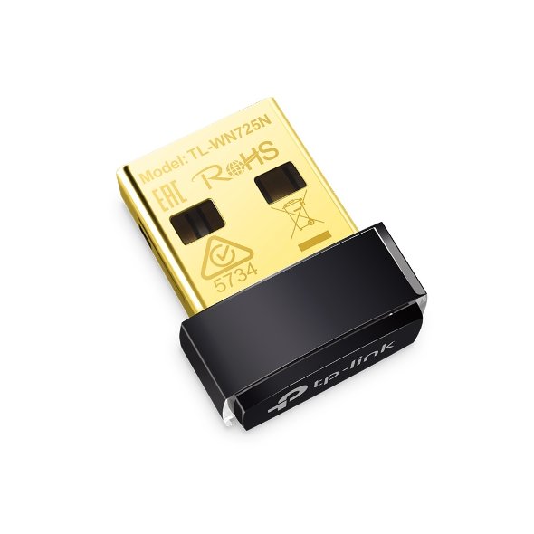 TP-Link TL-WN725N 150Mbps Wireless N Nano USB Adapter - Image 3
