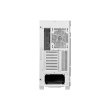 MSI MPG Velox 100R Mid Tower Front Side & Left Side Tempered Glass Panel Case With 4 Fan RGB - White - Image 6