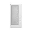 MSI MPG Velox 100R Mid Tower Front Side & Left Side Tempered Glass Panel Case With 4 Fan RGB - White - Image 8