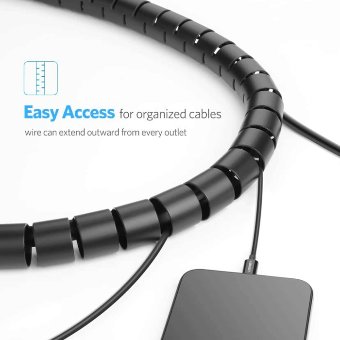 Ugreen Zipple Cable - 3M - Image 3