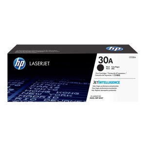 HP 30A Black Original LaserJet Toner Cartridge (CF230A)...