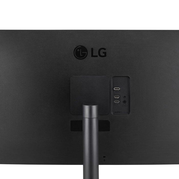 LG UltraFine 32" 4K VA Panel 60Hz 4ms DCI-P3 90%, HDR10 Flat Monitor - Image 2