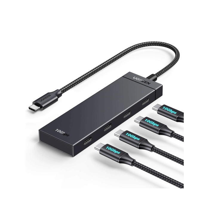 Ugreen CM806 4-Port USB 3.2 Gen 2 Hub