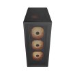 Cougar MX220 RGB Mid Tower Tempered Glass Side Panel Case With 4 Fan RGB - Black - Image 6