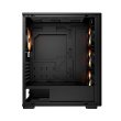 Cougar MX220 RGB Mid Tower Tempered Glass Side Panel Case With 4 Fan RGB - Black - Image 8