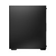 Cougar MX220 RGB Mid Tower Tempered Glass Side Panel Case With 4 Fan RGB - Black - Image 10