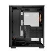 Cougar MX220 RGB Mid Tower Tempered Glass Side Panel Case With 4 Fan RGB - Black - Image 9