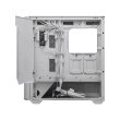 Cougar MX600 Mid Tower Tempered Glass Side Panel Case with 4 RGB Fans - White - Image 8