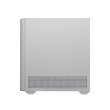 Cougar MX600 Mid Tower Tempered Glass Side Panel Case with 4 RGB Fans - White - Image 9