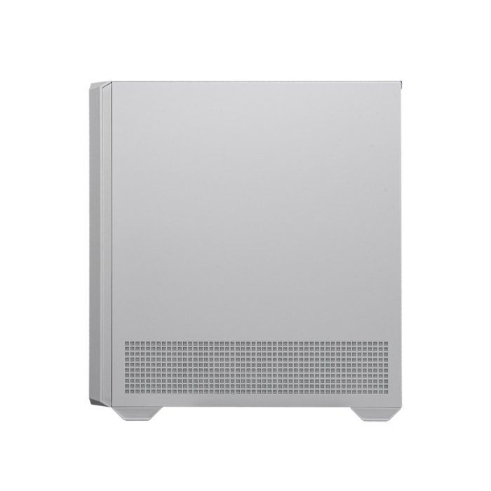 Cougar MX600 Mid Tower Tempered Glass Side Panel Case with 4 RGB Fans - White - Image 2