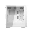 Cougar UniFace Mid Tower Tempered Glass Side Panel Case With 2 Fan Non RGB - White - Image 7