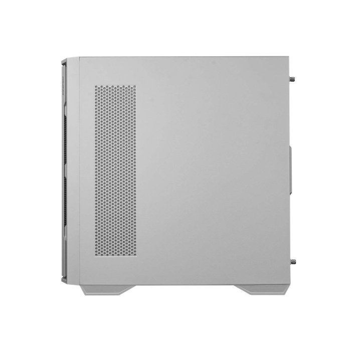 Cougar UniFace Mid Tower Tempered Glass Side Panel Case With 2 Fan Non RGB - White - Image 2