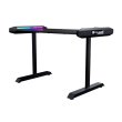 Cougar Mar 120 Ergonomic Curved Edges Design & Rounded Corners, Dual Side Wing RGB BackLight Effects - Black - Image 9