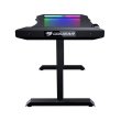 Cougar Mar 120 Ergonomic Curved Edges Design & Rounded Corners, Dual Side Wing RGB BackLight Effects - Black - Image 6
