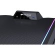 Cougar Mar 120 Ergonomic Curved Edges Design & Rounded Corners, Dual Side Wing RGB BackLight Effects - Black - Image 8