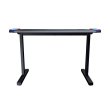 Cougar Deimus 120 Gaming Desk, Convenient USB Extended Connection, Convenient USB Extended Connection, Durable & Sturdy Desktop, Spacious Area for Perfect Gaming & Work - Black | 3M1202WB.0002 - Image 6