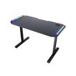 Cougar Deimus 120 Gaming Desk, Convenient USB Extended Connection, Convenient USB Extended Connection, Durable & Sturdy Desktop, Spacious Area for Perfect Gaming & Work - Black | 3M1202WB.0002 - Image 5