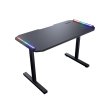 Cougar Deimus 120 Gaming Desk, Convenient USB Extended Connection, Convenient USB Extended Connection, Durable & Sturdy Desktop, Spacious Area for Perfect Gaming & Work - Black | 3M1202WB.0002 - Image 4