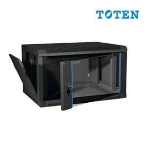 Toten 6U 600×450 Wall Mounted Close Rack