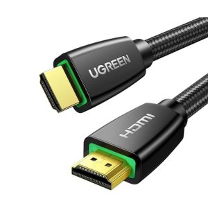 UGreen 4K HDMI Cable 15m (Supports 4K@30Hz) - Black