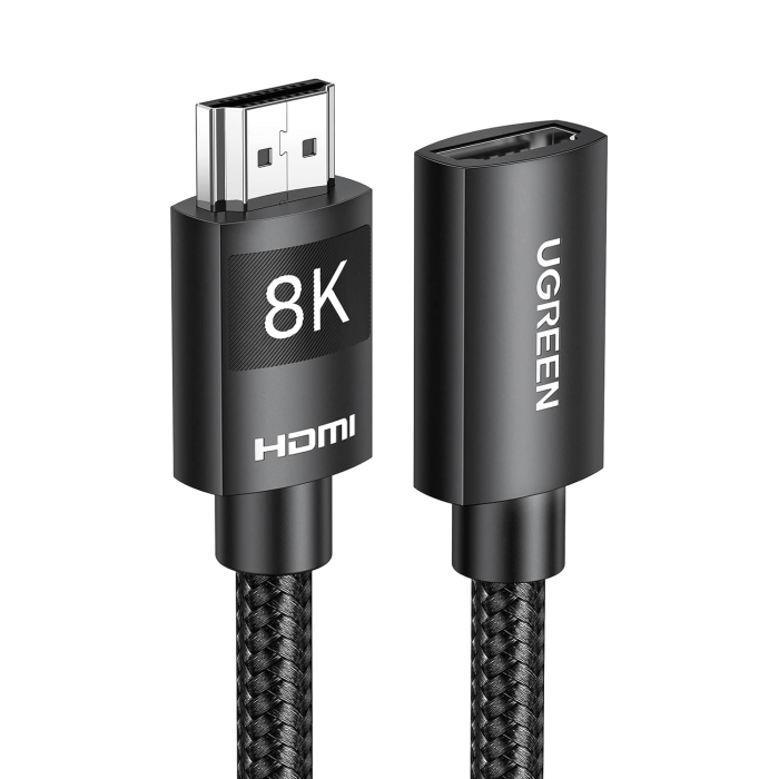 Ugreen HDMI 8K Extension Cable - 1m - Image 3