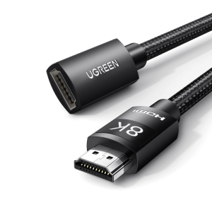 Ugreen HDMI 8K Extension Cable - 1m