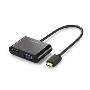 UGreen HDMI to HDMI and VGA Converter