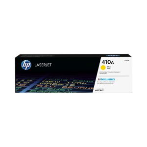 HP 410A Yellow Original LaserJet Toner Cartridge (CF412A)...