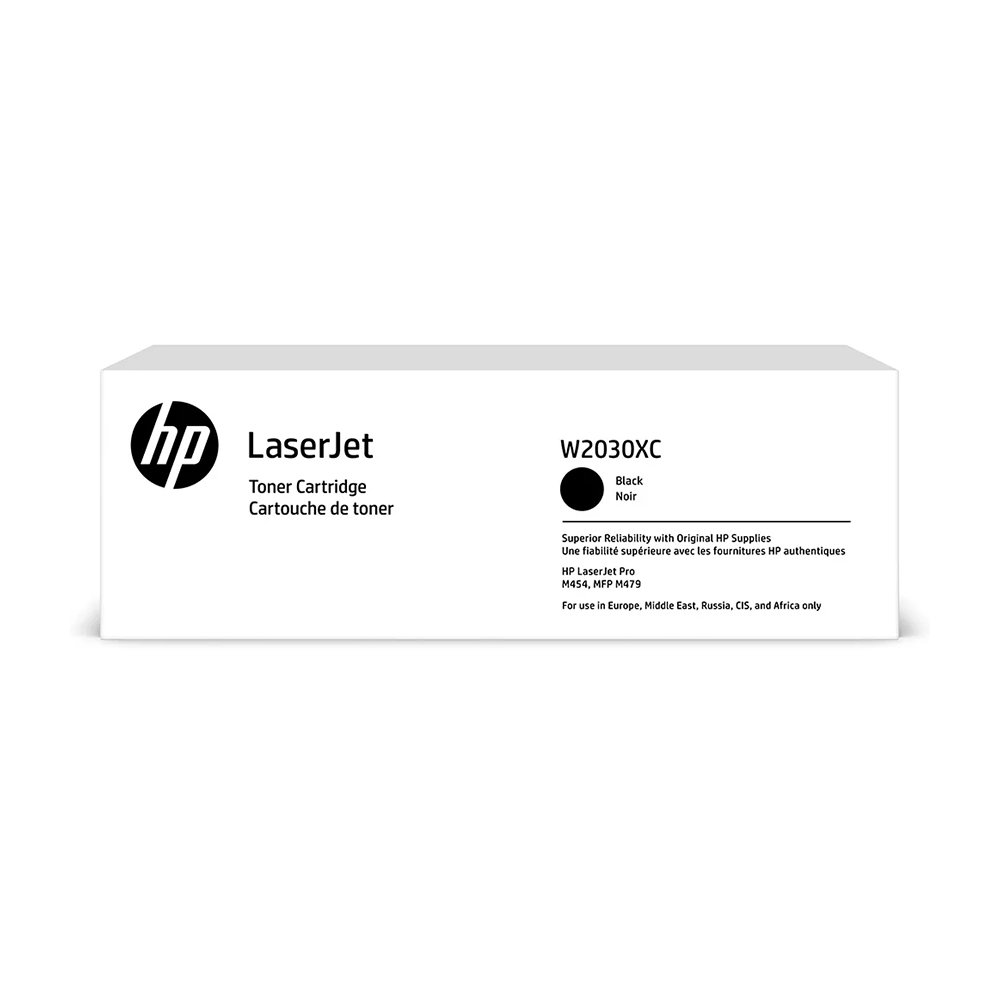 HP 415X High Yield Black Original LaserJet Toner Cartridge (W2030XC)...