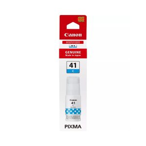 Canon GI-41C Cyan (4543C001) Ink Bottle...
