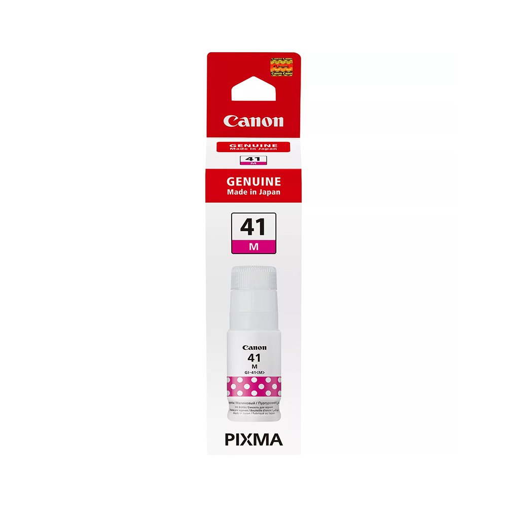 Canon GI-41M Magenta (4544C001) Ink Bottle...