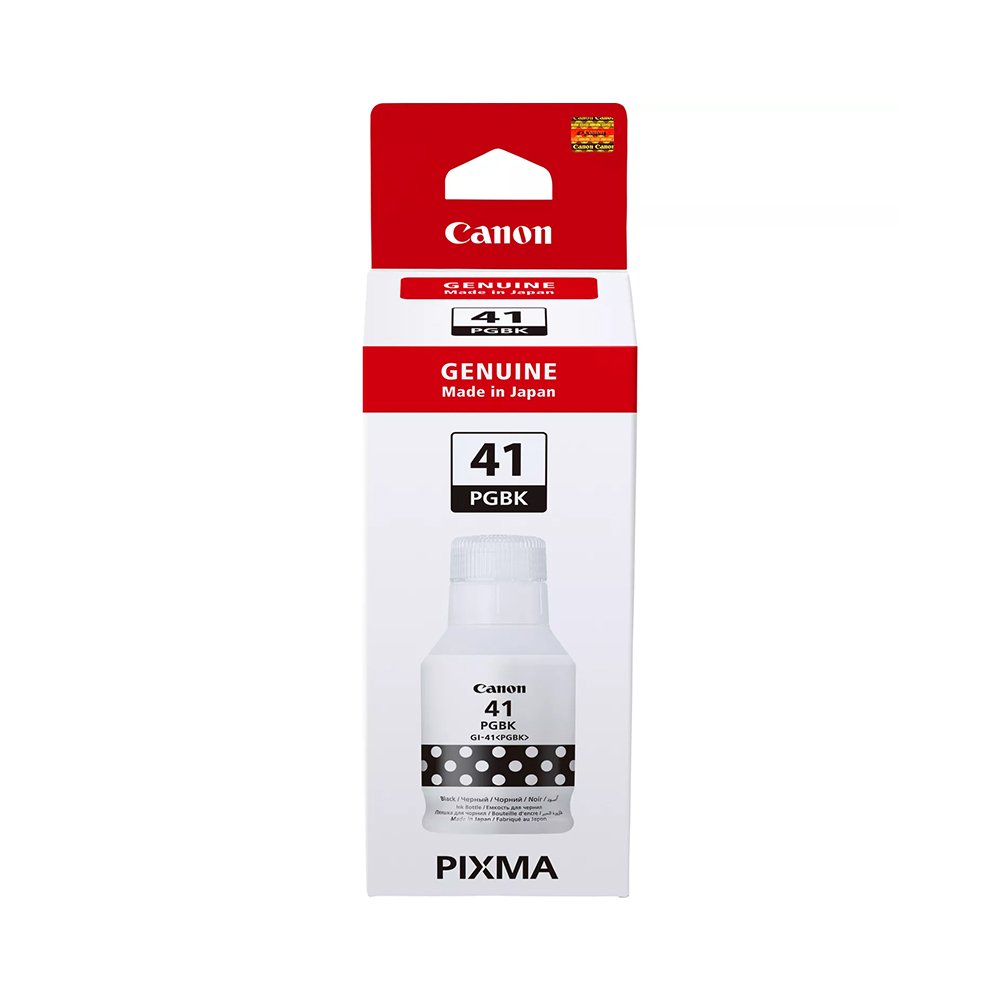 Canon GI-41 PGBK Black (4528C001) Ink Bottle...
