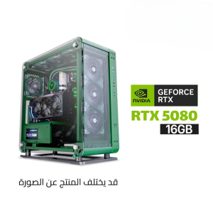Gaming PC Ryzen 7-9800X3D, ASUS Rog X870-F, 64GB DDR5 RAM, SAMSUNG 2TB NVMe SSD, RTX 5080 16GB VGA, ASUS TUF 1200 WATT PSU, ASUS TUF L360 Liquid Cooler, TT Core P6 TG Case, ASUS TUF 6X Fans, Lian-Li Strimers, Windows 11 Pro License