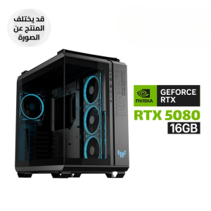 Gaming PC RYZEN 7-9800X3D, ASUS TUF X870 WIFI, 32GB RAM DDR5, 2TB SSD NVMe, ASUS RTX 5080 16GB Noctua VGA, NOCTUA Chromax 140mm CPU Air Cooler, ASUS TUF 1000 WATT GOLD PSU, Asus TUF Gaming GT502 Horizon Case, 3X ASUS RGB Fans, Wind 11 Pro (License)